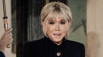 Брижит Макрон