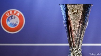 "Днепр" узнал соперников по групповому раунду Лиги Европы