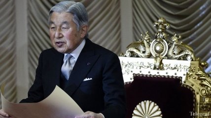 СМИ: Император Японии намерен отречься от престола