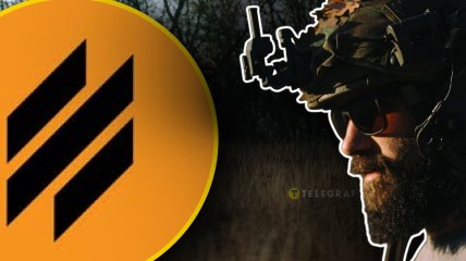 Заместитель командира батальона разведки HATRED 3-й ОШБр "Тоха"