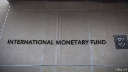 Миссия МВФ ведет переговоры с новым правительством Украины