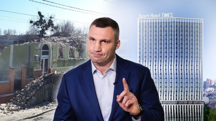 Спасибо связям и партии Кличко: СМИ узнали, кто причастен к уничтожению дома Уткина в Киеве