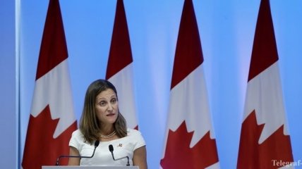 На встрече ОБСЕ Канада сосредоточит внимание на аннексии Крыма