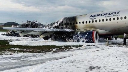 В авиакатастрофе в Шереметьево пострадала украинка