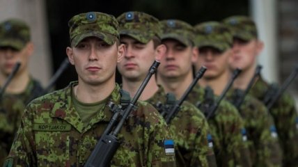 Эстония выделит на оборонные расходы 2,4 млрд евро