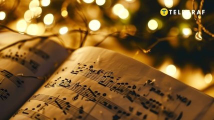 Кожна родина має свої улюблені колядки (зображення створено за допомогою ШІ)