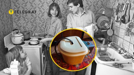 Советская семья