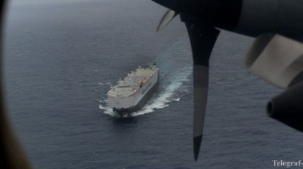 Корабли ВМС Китая прибыли в зону поиска пропавшего "Боинга" 