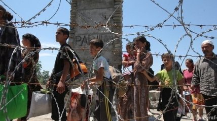 Таджикистан ввел ограничение на пересечение границы с Киргизией