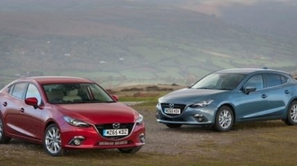 Mazda3 получит новый дизельный двигатель 