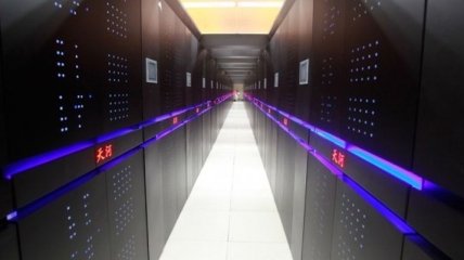 Китайцы готовятся к выпуску трех новых суперкомпьютеров