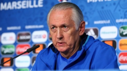 Умер бывший главный тренер сборной Украины по футболу