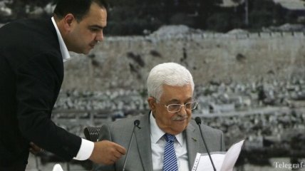 Президент Палестины просит ООН о международной защите