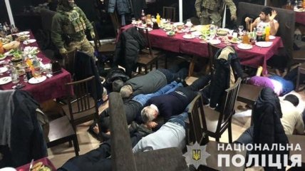 В Мариуполе грузинский криминальный авторитет арестован без права залога