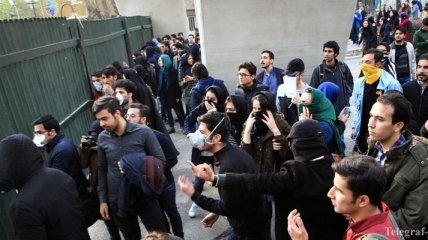 "Неприязнь к Богу": арестованным участникам протестов в Иране грозит смертная казнь