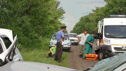 ДТП в Луганской области: погибли три человека
