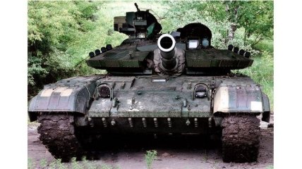 Аваков рассказал о первом танке для Нацгвардии