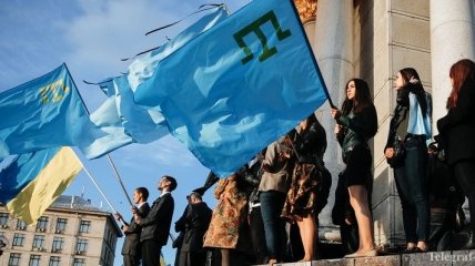 Чубаров: Крымские татары переживают новый геноцид