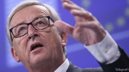 Юнкер: ЕС примет быстрое решение по отмене виз для Украины