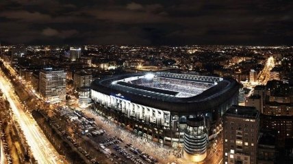 Реал продолжит тратить сотни миллионов на реконструкцию стадиона