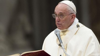 Папа Римский Франциск еще раз вспомнил о Голодоморе