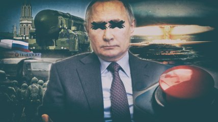 росія знову порушила тему ядерної зброї