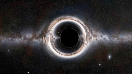 Що буде, якщо впасти в чорну дірку: у NASA показали яскраве відео