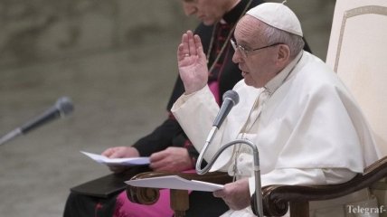 Папа Римский предупреждает об опасности распространения популизма