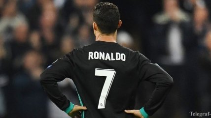 Роналду обидел руководство и игроков "Реала"