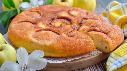 Пять классных рецептов выпечки с яблоками на Яблочный Спас