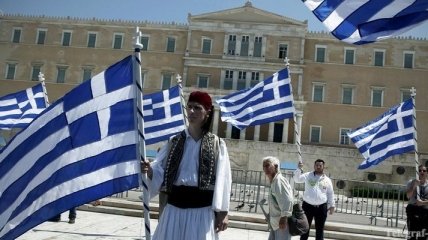 В Греции грядут массовые увольнения госслужащих 