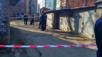 В центре Харькова произошла стрельба, два человека ранены