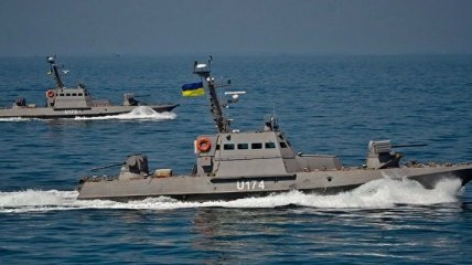 Эскалация в Азовском море