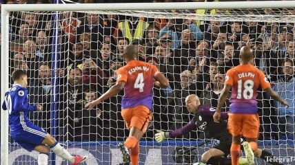 "Челси" снова обыграл "Манчестер Сити" (Фото)