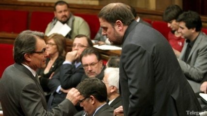 Парламент Испании принял уникальный бюджет
