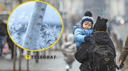 Погода у Києві