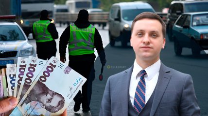 Уменьшить уровень смертности и травматизма на дороге – к этому, по мнению Владимира Крейденко, должны привести новые инициативы. Фото Коллаж "Телеграфа"