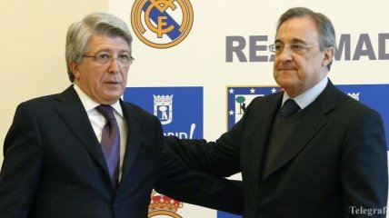 ФИФА запретила "Реалу" и "Атлетико" регистрировать новых футболистов
