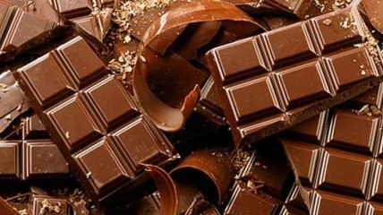 Украина увеличила экспорт шоколада на 31%