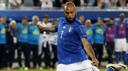 Нападающий сборной Италии может перейти в "Вольфсбург"