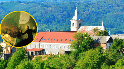 Мистическое место в Украине