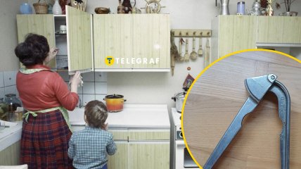 Советская кухня