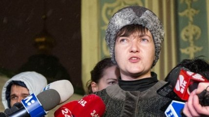 Нардеп Крулько: Савченко вышла из партии "Батькивщина"