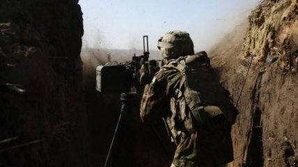 Сутки на Донбассе: боевики 16 раз открыли огонь по позициям ВСУ