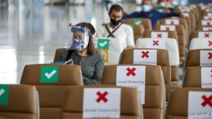 Международная ассоциация воздушного транспорта: Риск передачи коронавируса на борту самолета невелик