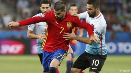 Мората: В сборной Испании царит волшебная атмосфера