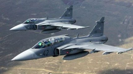 ВВС стран НАТО за неделю 5 раз поднимались на перехват российских самолетов