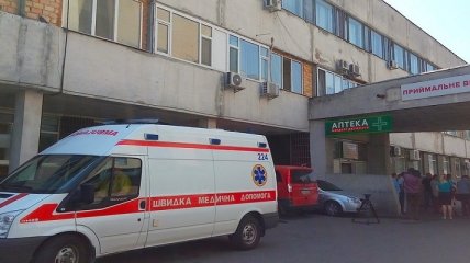 В полиции открыли, кто и почему избил врача в киевской больнице