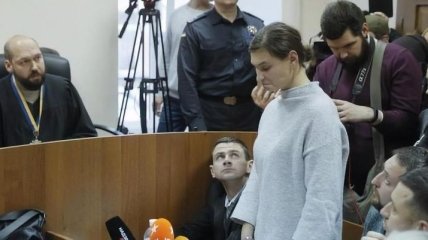Дело Шеремета: суд отправил Дугарь под домашний арест