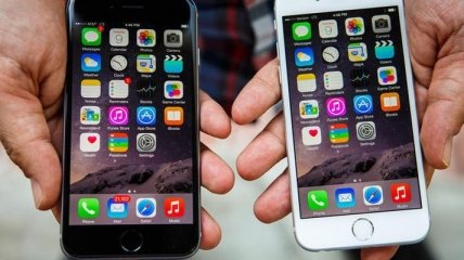 Стала известна стоимость iPhone 6s и iPhone 6s Plus